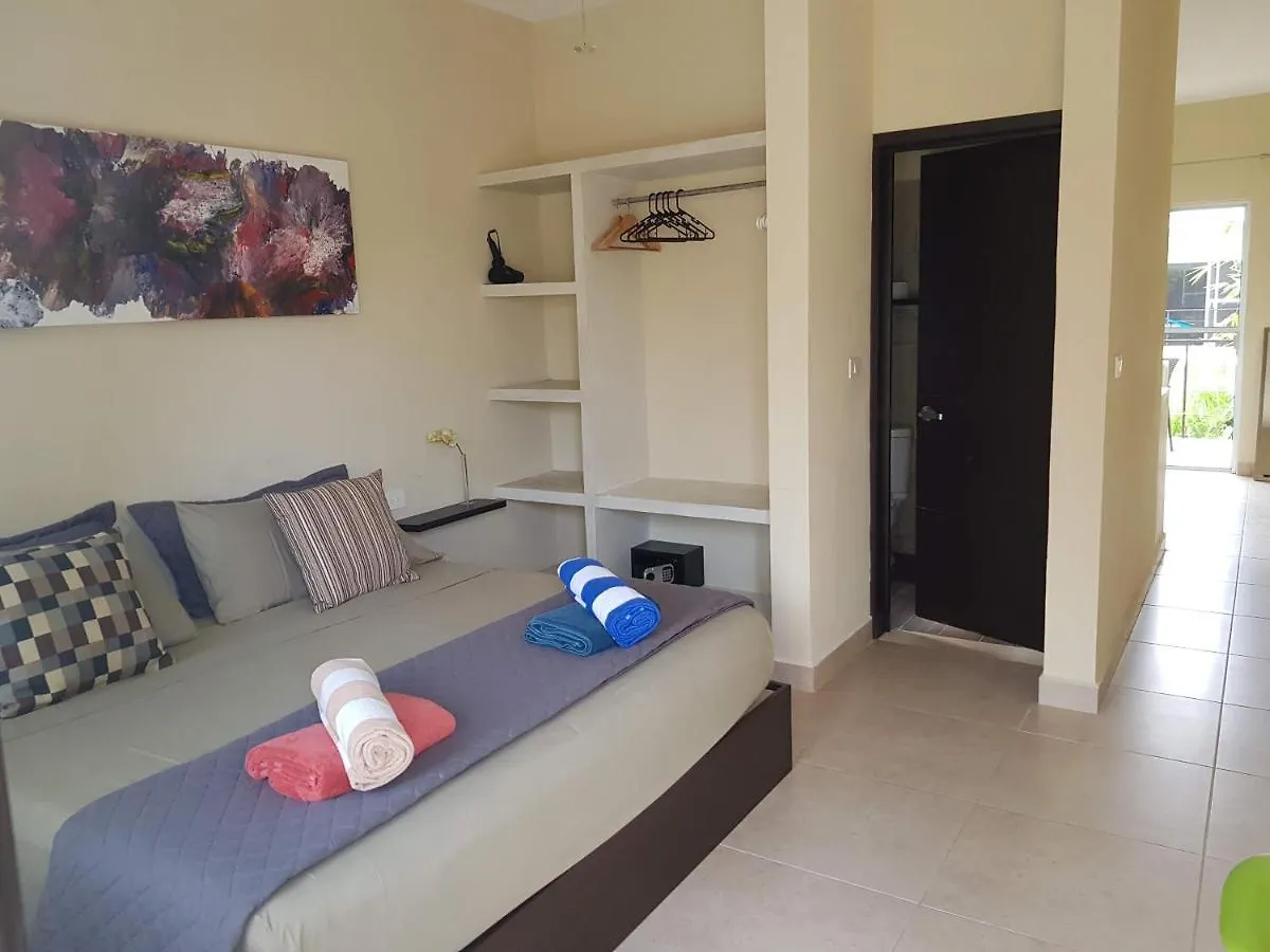 Casa Mtl Tulum Apartment