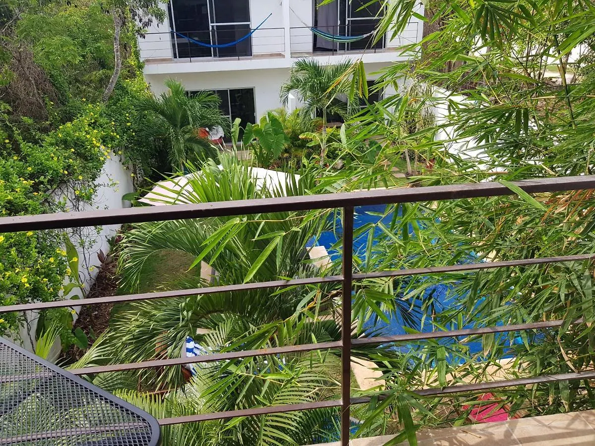 Casa Mtl Tulum Apartment