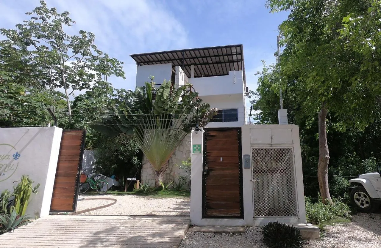 Casa Mtl Tulum Apartment