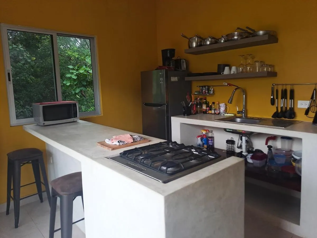 Casa Mtl Tulum Apartment Mexico