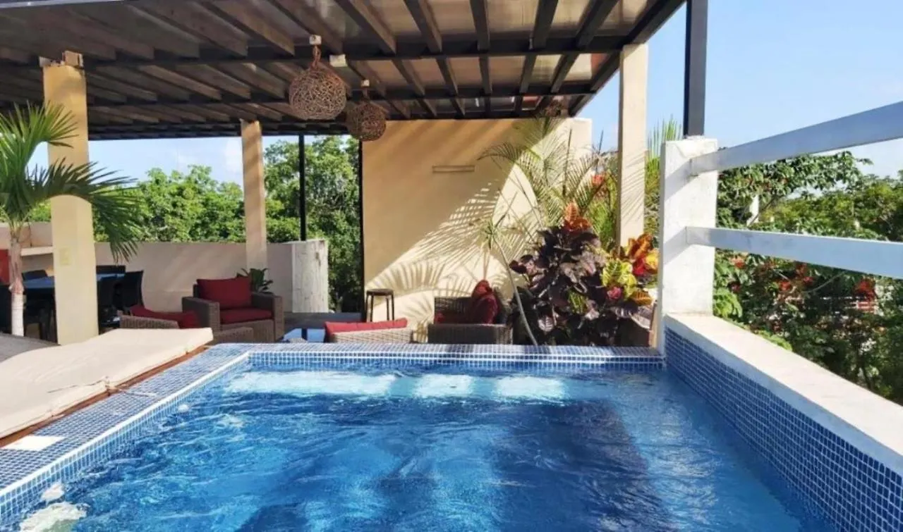 Casa Mtl Tulum Apartment