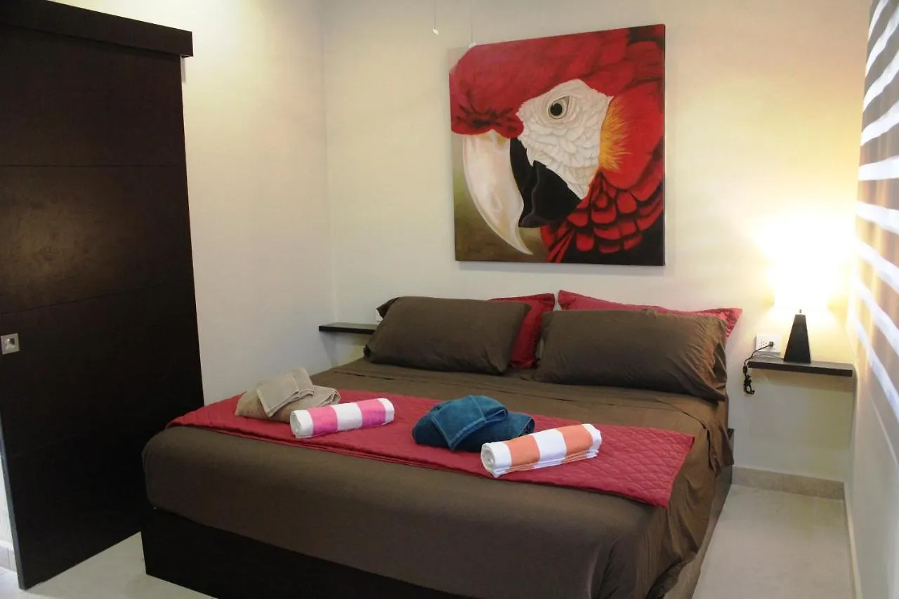 Casa Mtl Tulum Apartment