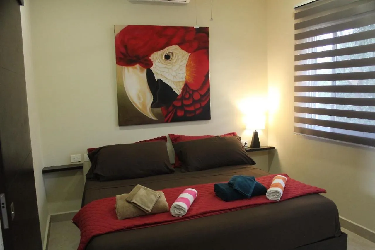Casa Mtl Tulum Apartment