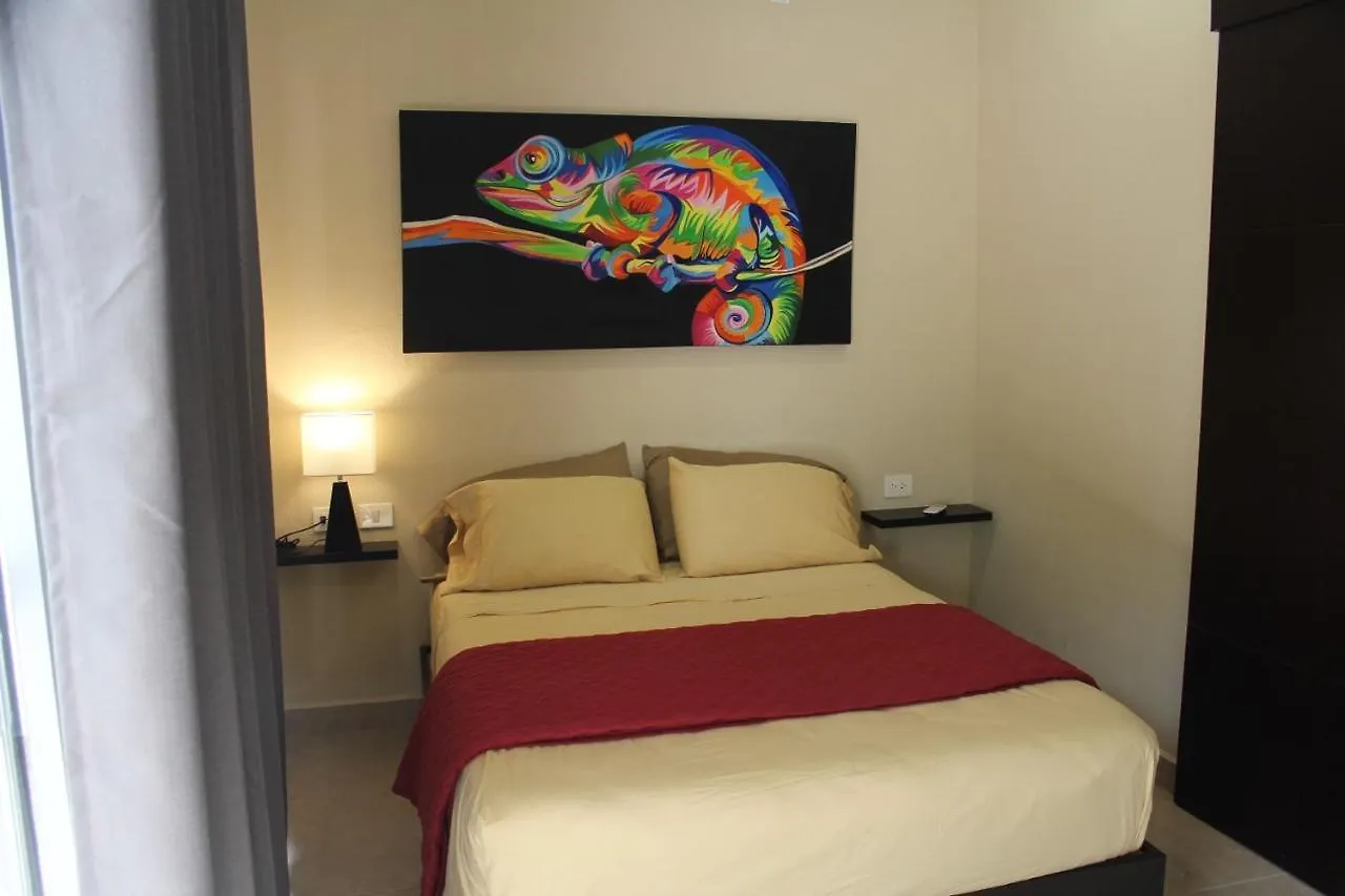 Casa Mtl Tulum Apartment