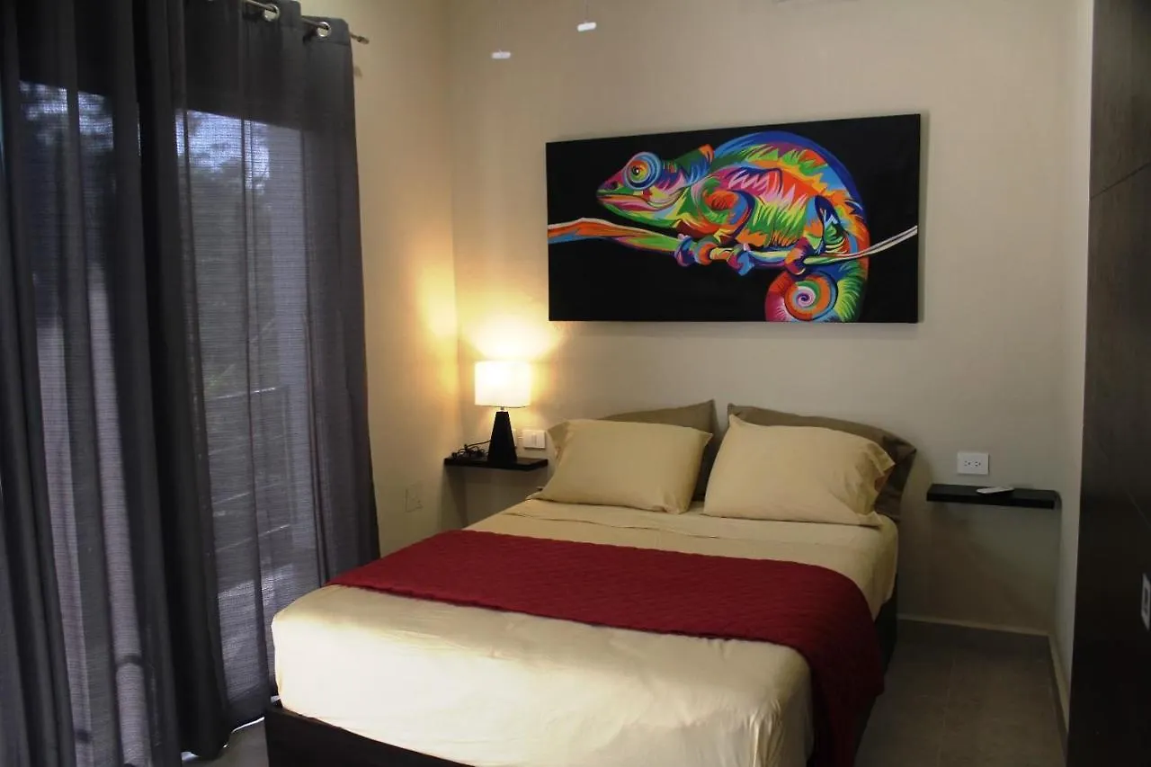 Casa Mtl Tulum Apartment Mexico