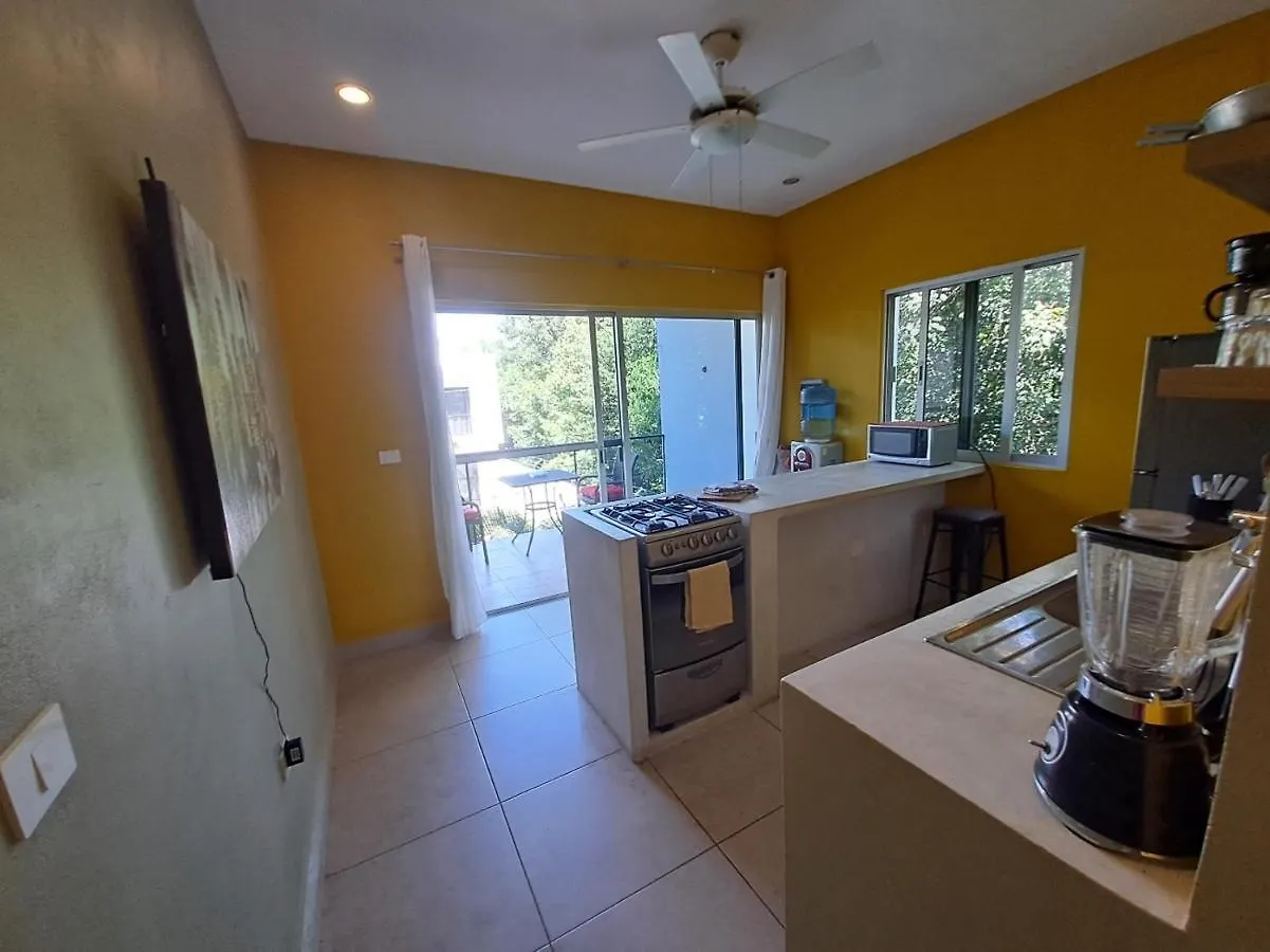 Casa Mtl Tulum Apartment