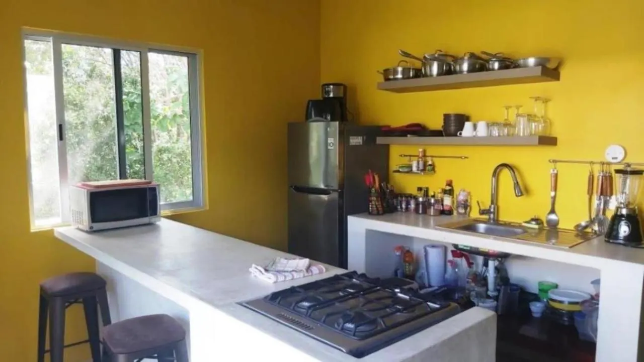 Casa Mtl Tulum Apartment 0*,