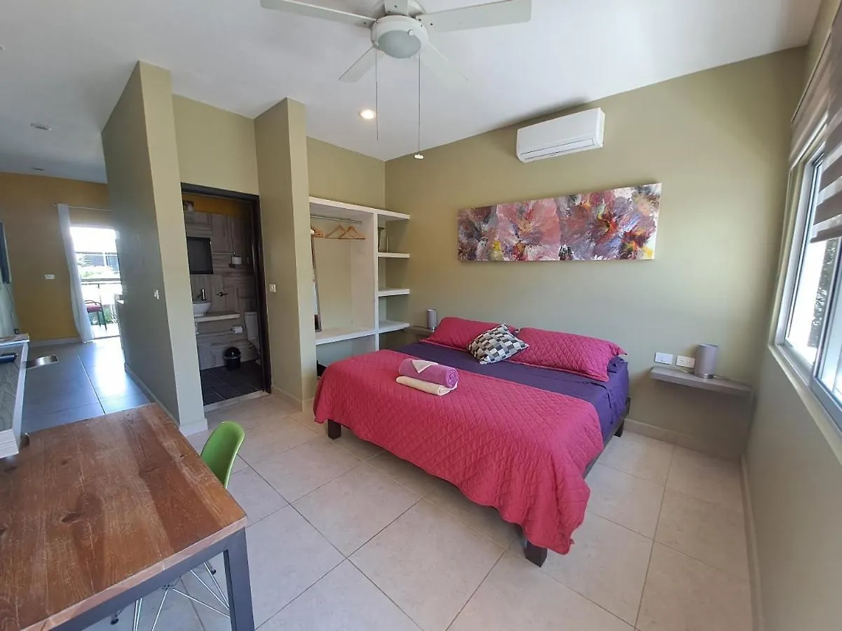 Casa Mtl Tulum Apartment Mexico
