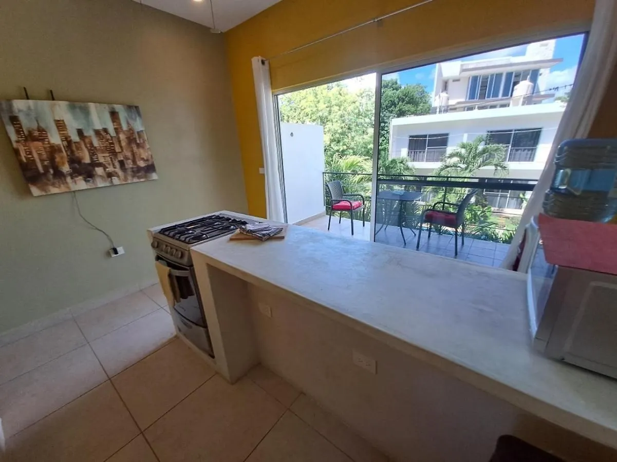 Casa Mtl Tulum Apartment 0*,  Mexico