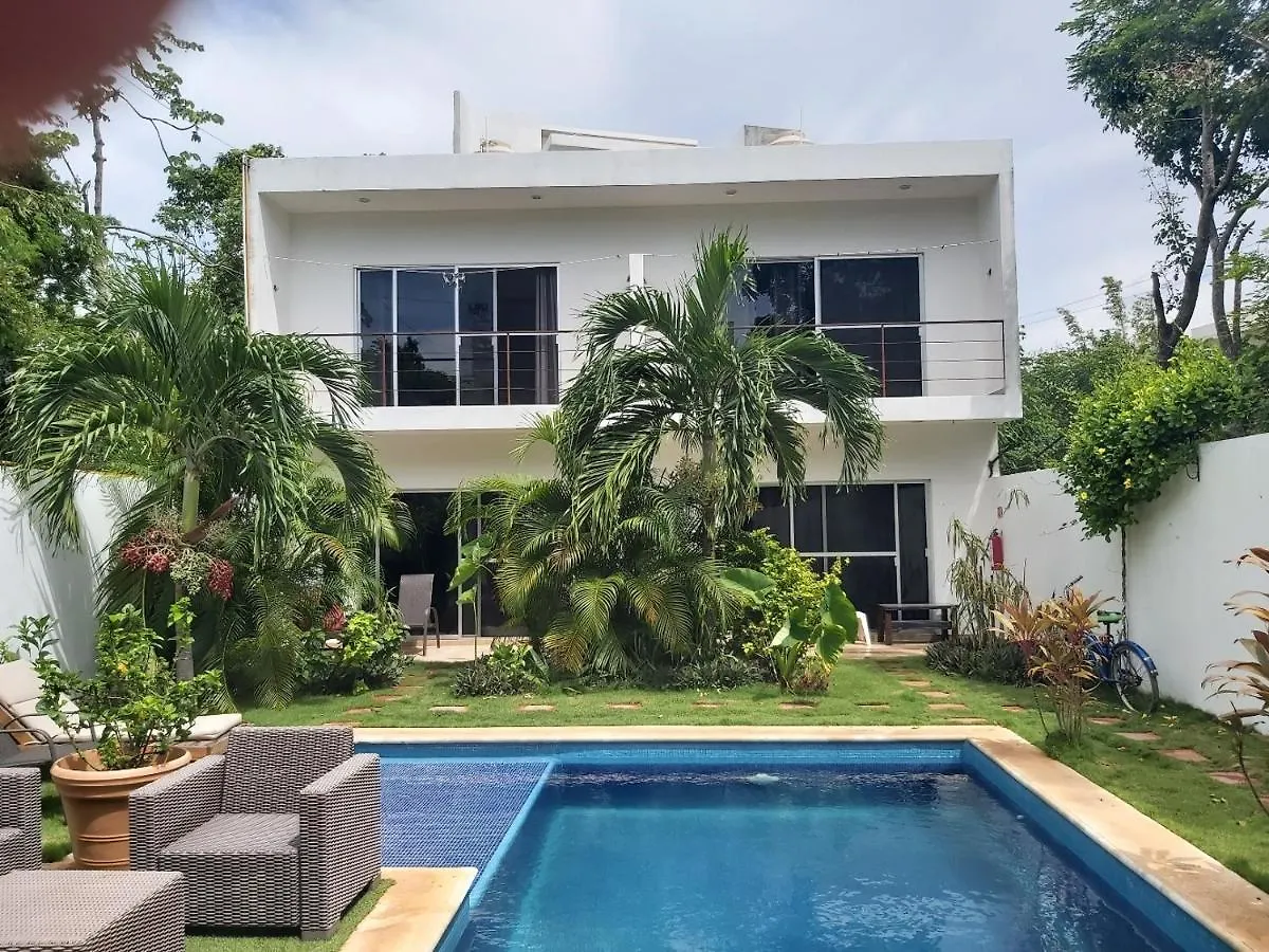 Casa Mtl Tulum Apartment Mexico