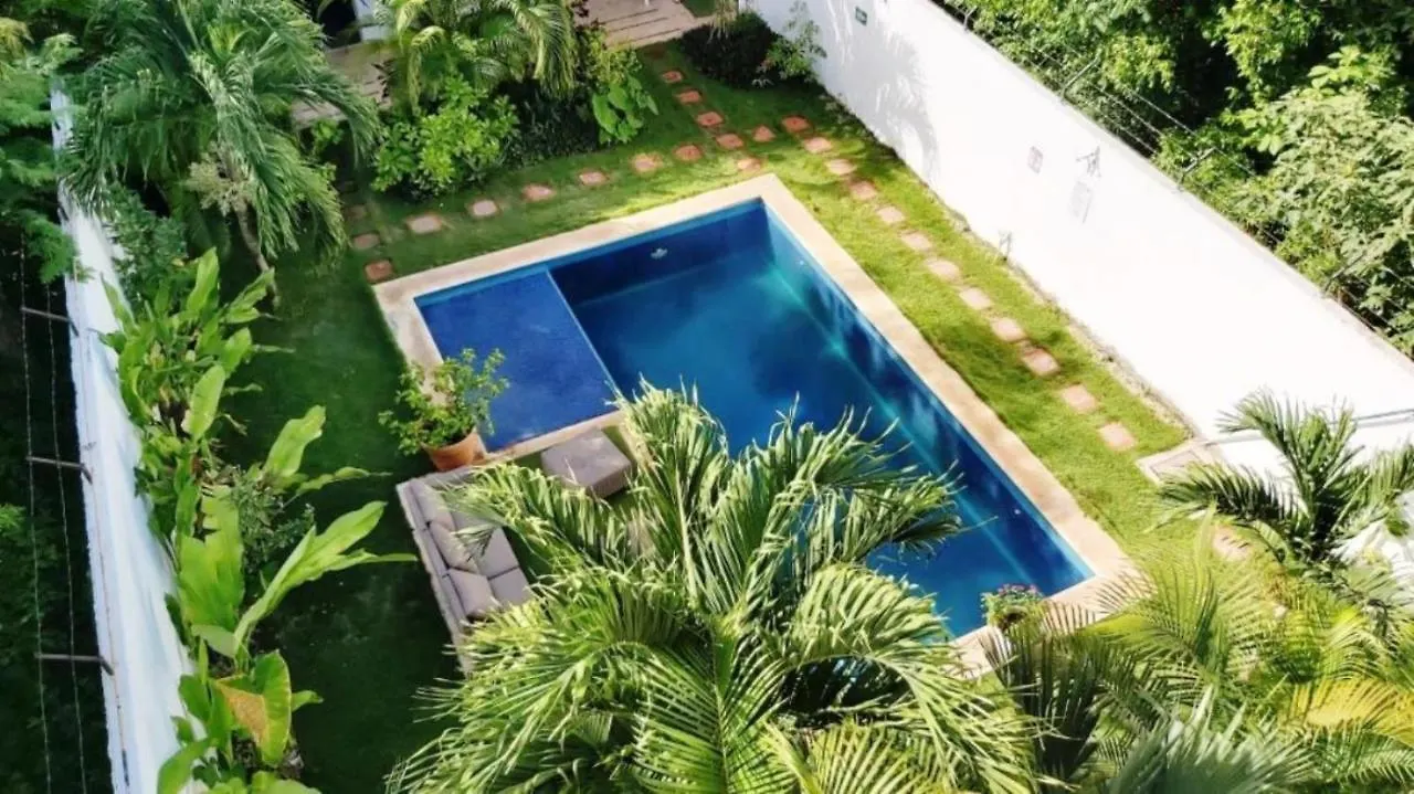 Casa Mtl Tulum Apartment 0*,