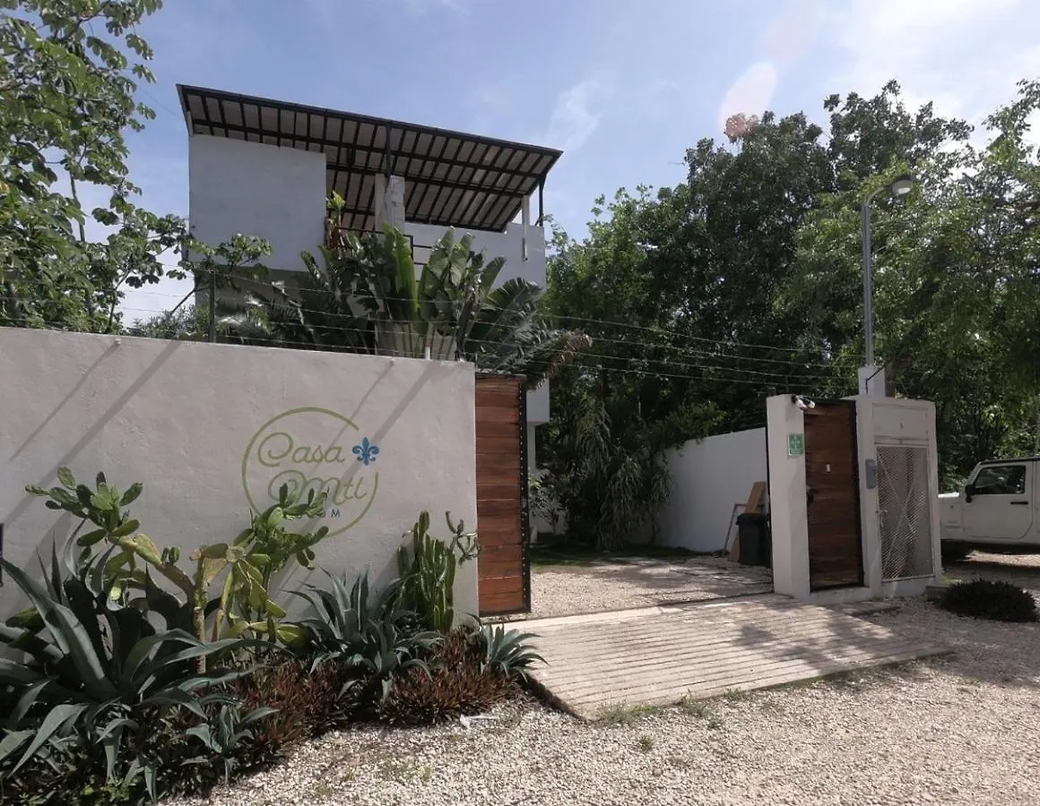Casa Mtl Tulum Apartment
