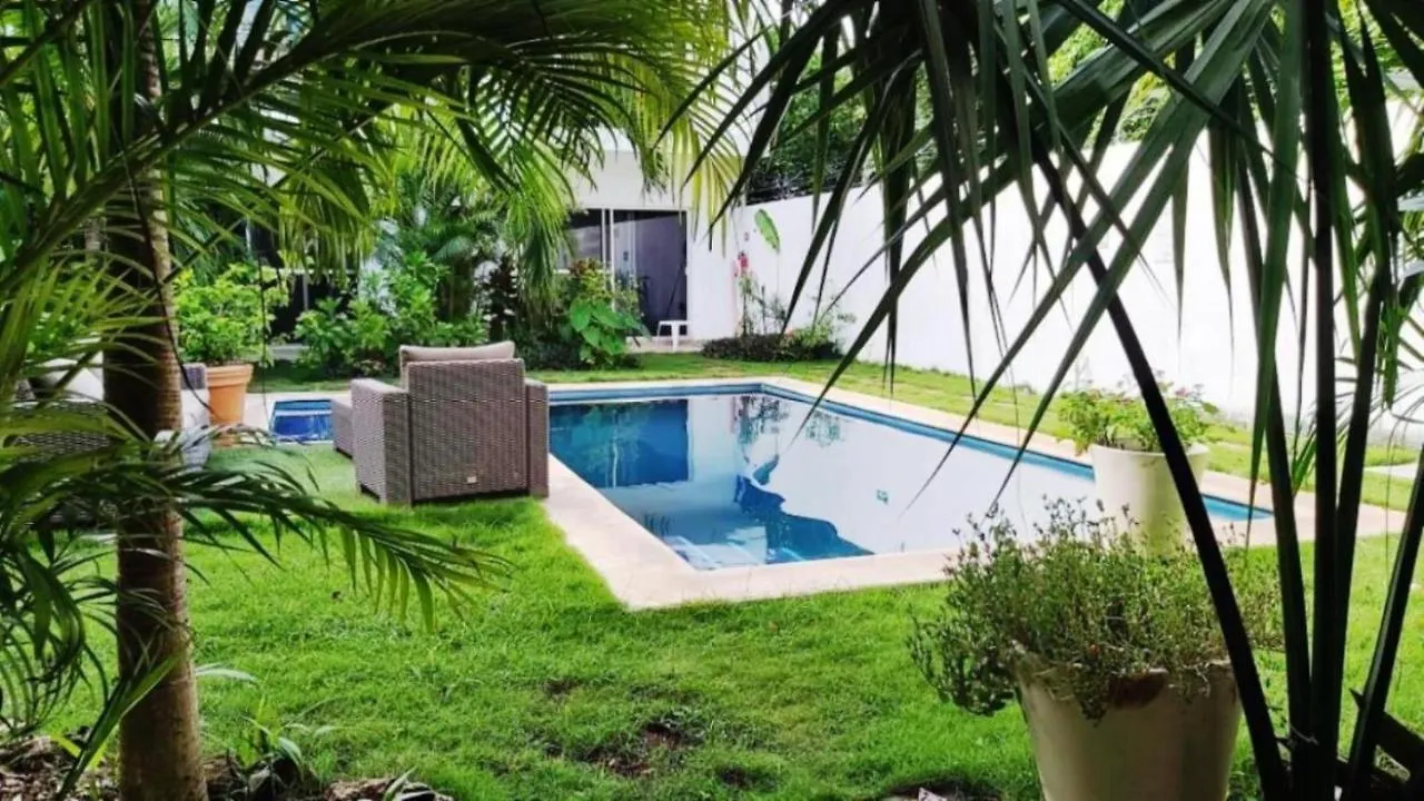 Casa Mtl Tulum Apartment Mexico