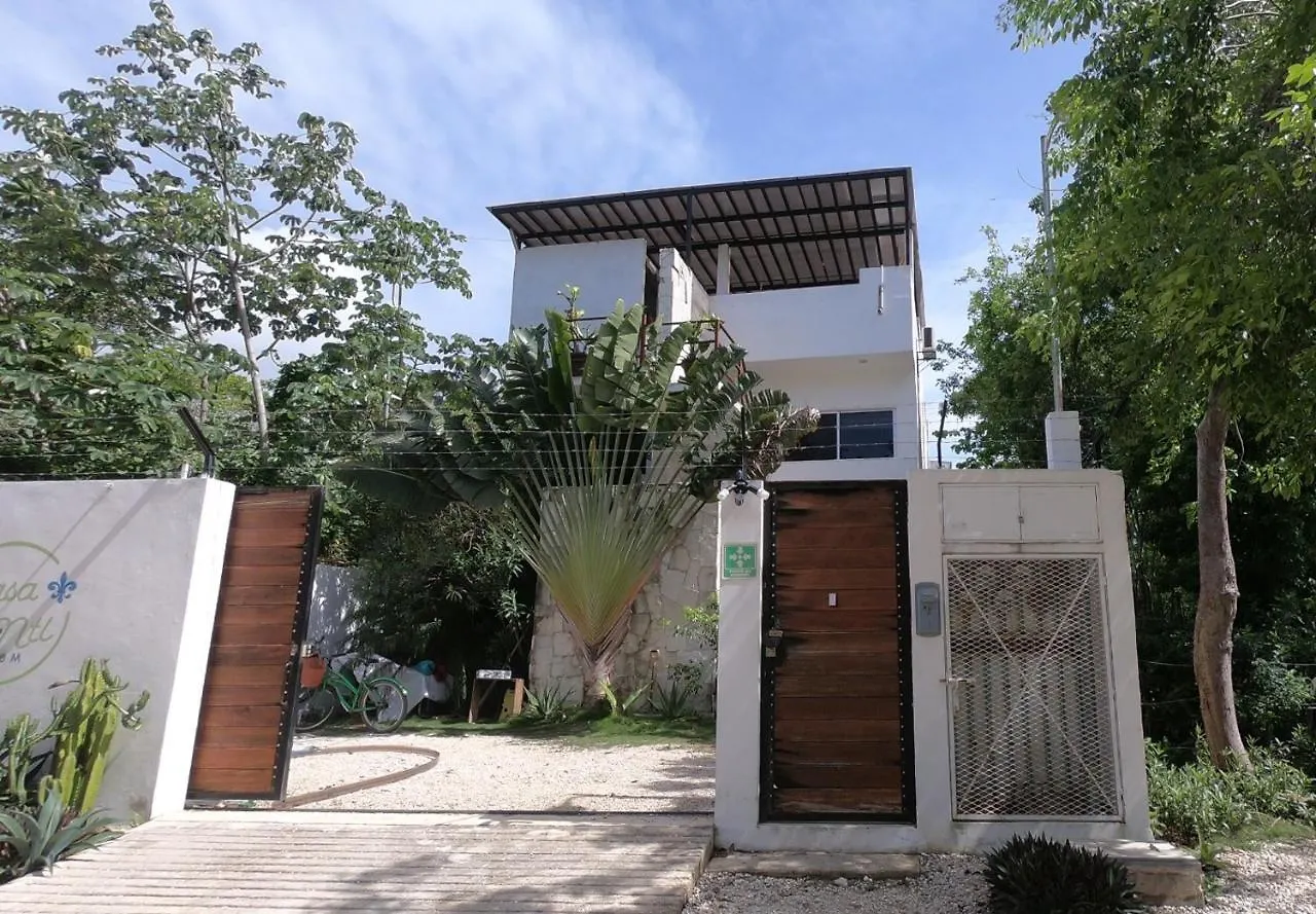 Casa Mtl Tulum Apartment