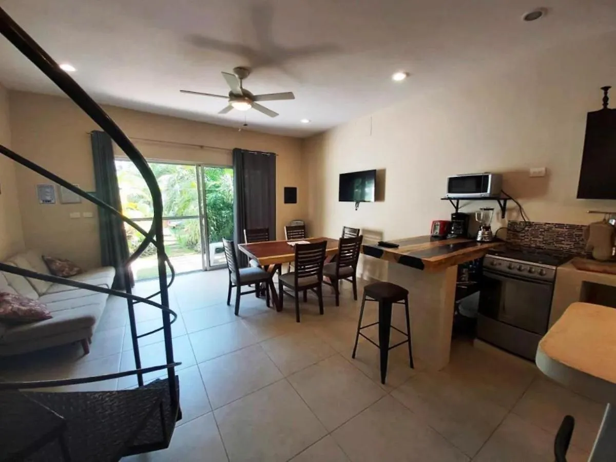 Casa Mtl Tulum Apartment