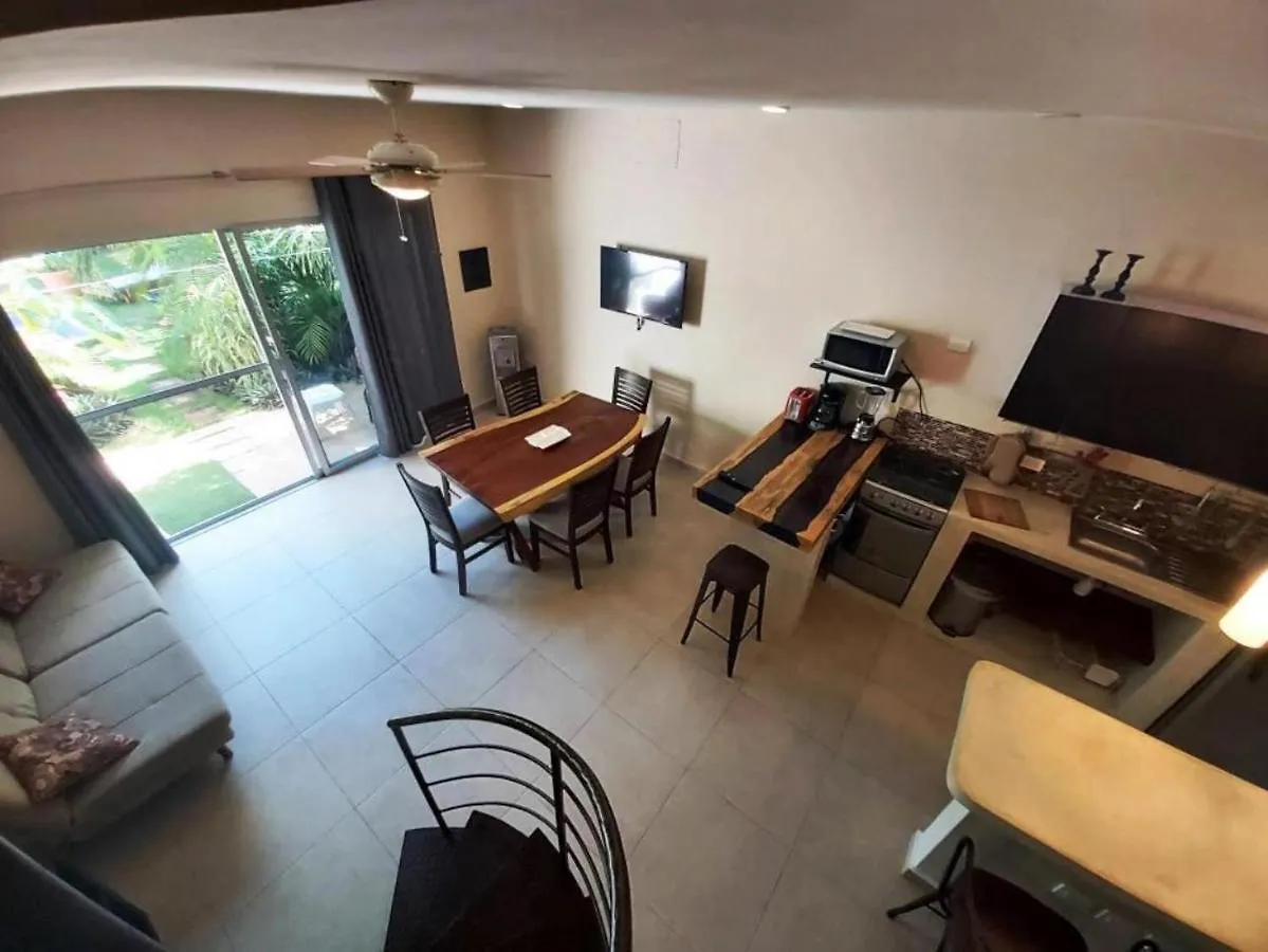 Casa Mtl Tulum Apartment 0*,
