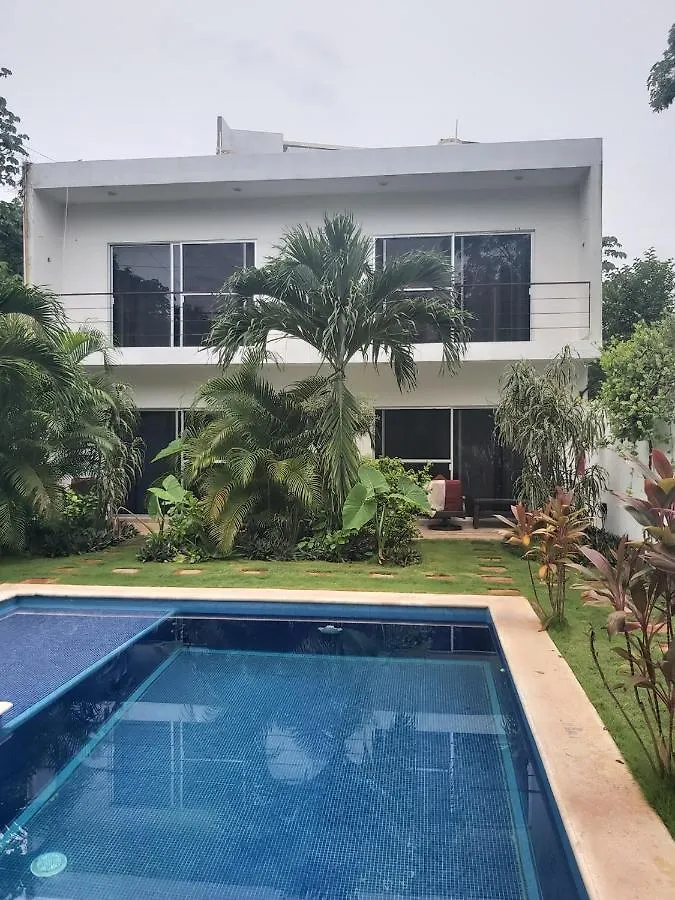Casa Mtl Tulum Apartment 0*,