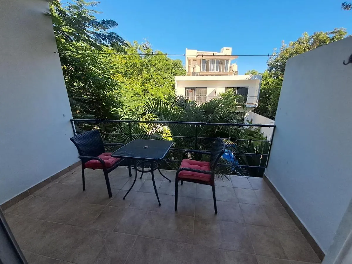 Casa Mtl Tulum Apartment