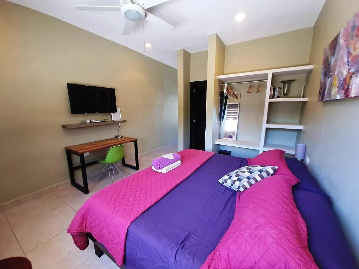 Casa Mtl Tulum Apartment 0*,  Mexico