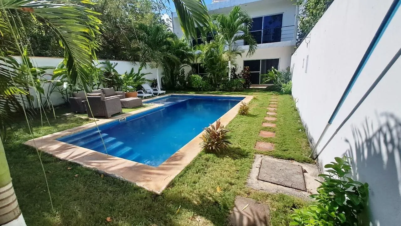 Casa Mtl Tulum Apartment