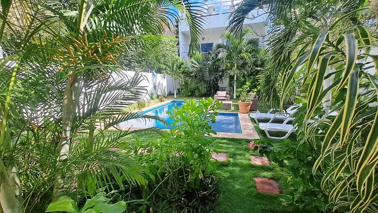 Casa Mtl Tulum Apartment 0*,  Mexico