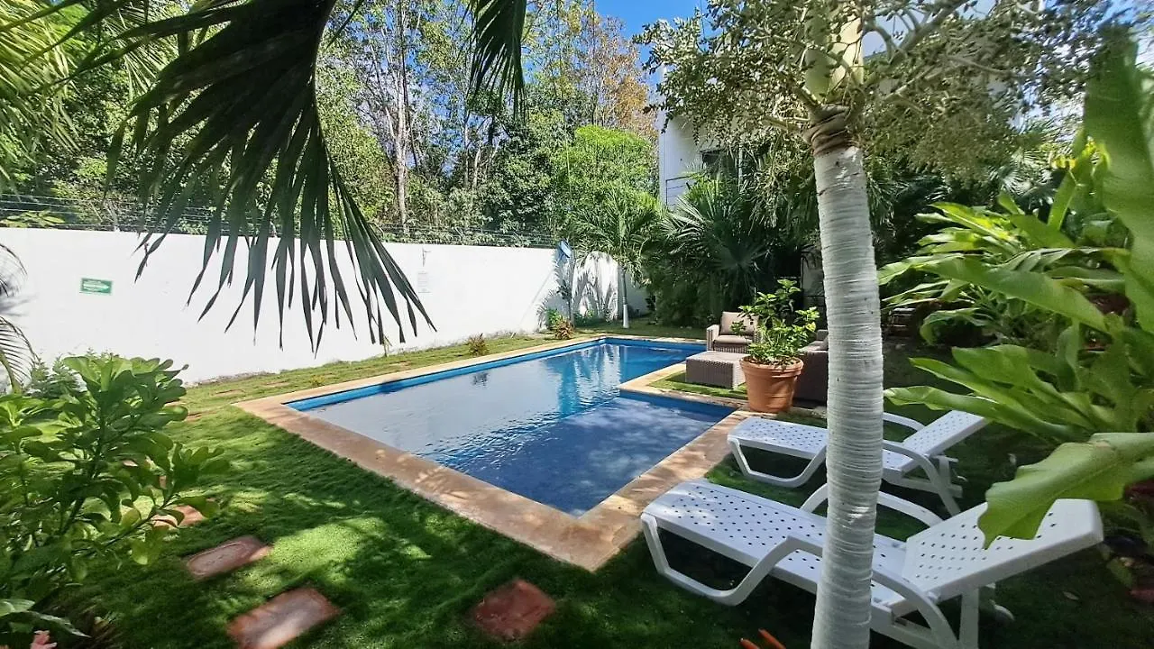 Casa Mtl Tulum Apartment Mexico