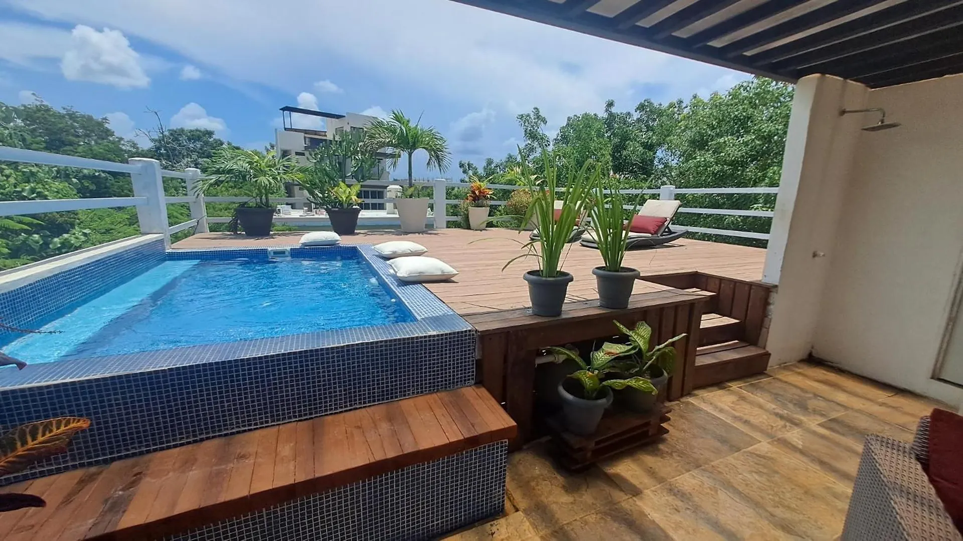 Casa Mtl Tulum Apartment