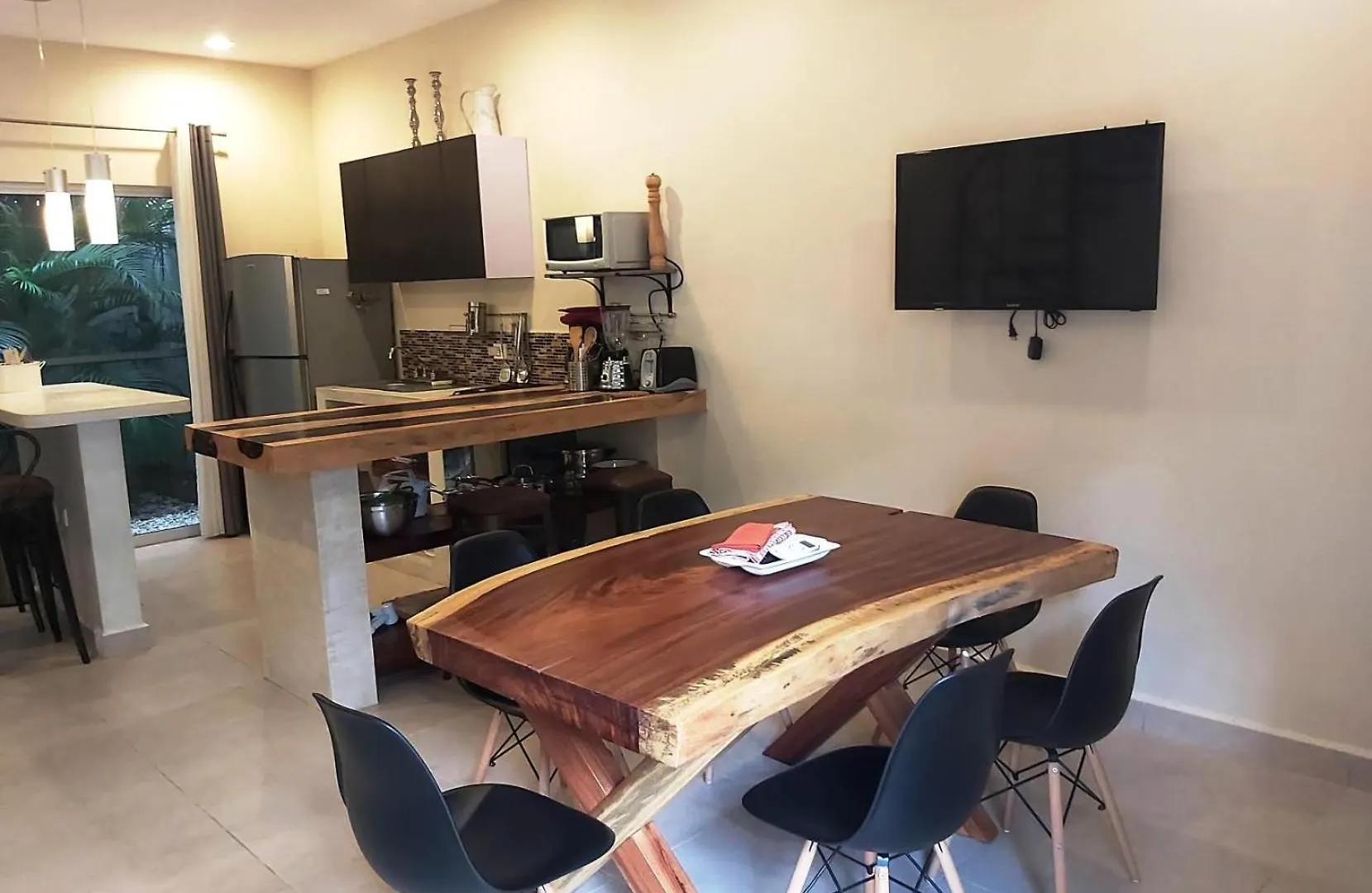 Casa Mtl Tulum Apartment