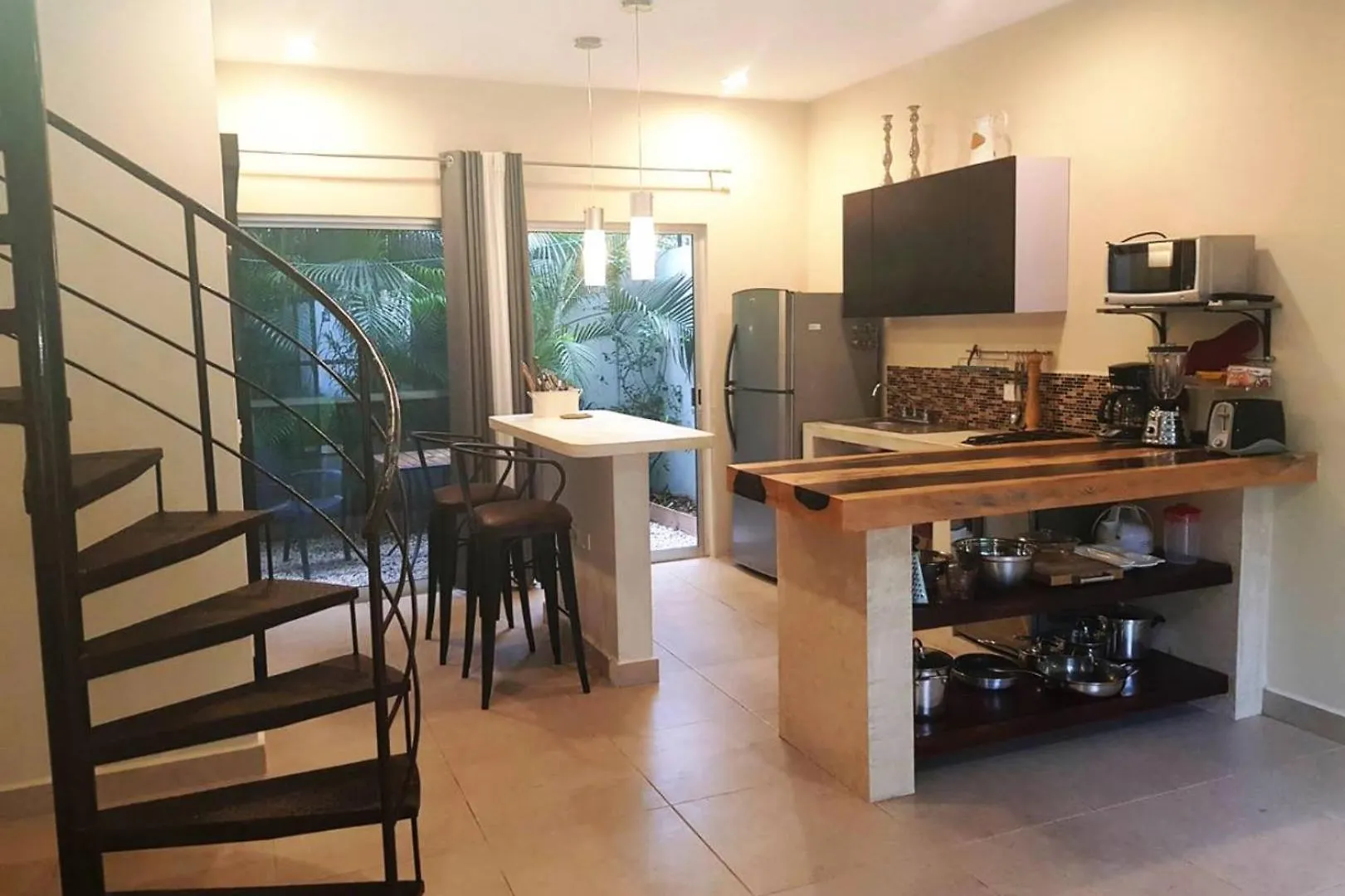Casa Mtl Tulum Apartment