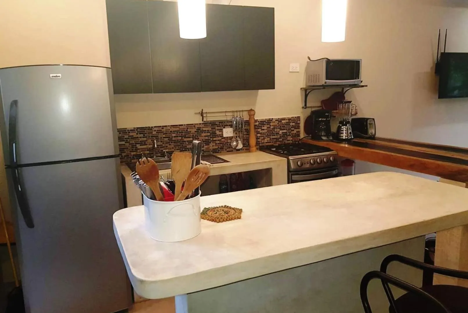 Casa Mtl Tulum Apartment