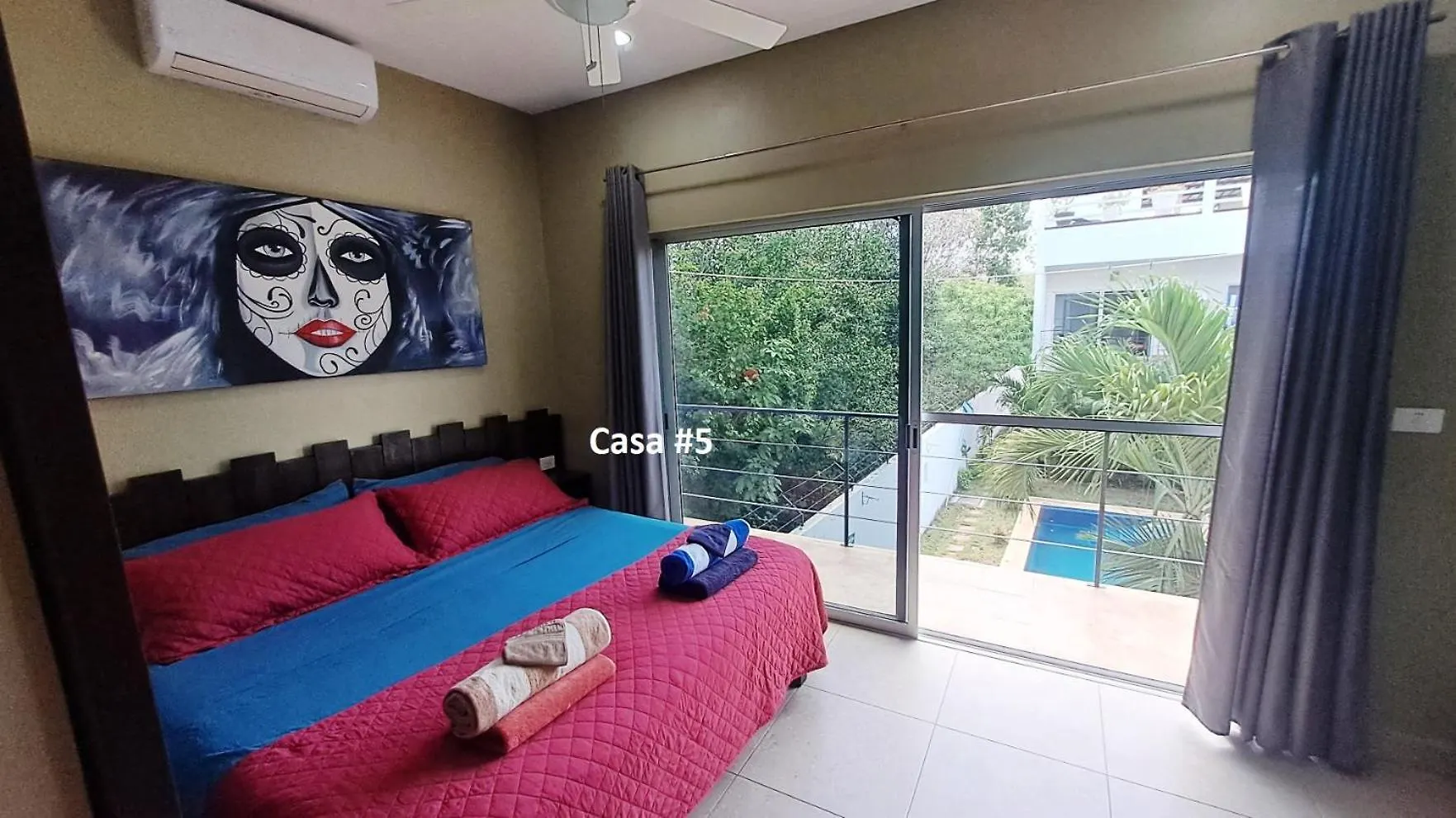 Casa Mtl Tulum Apartment