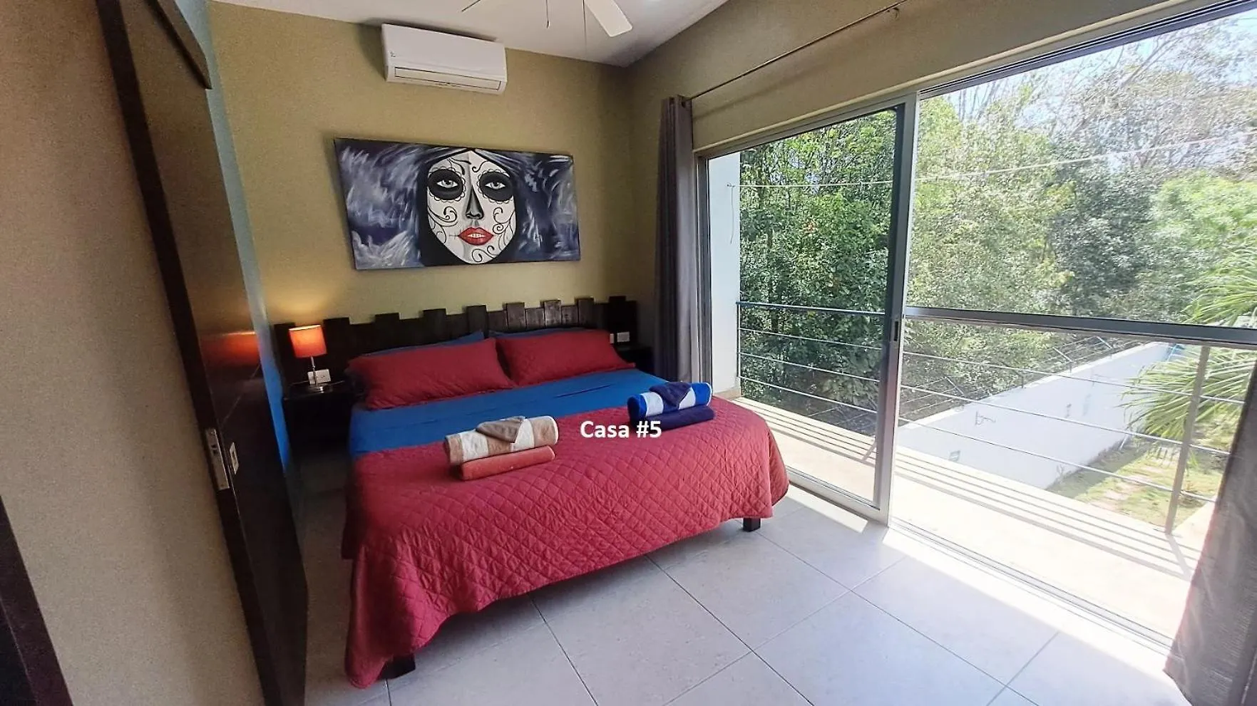 Casa Mtl Tulum Apartment