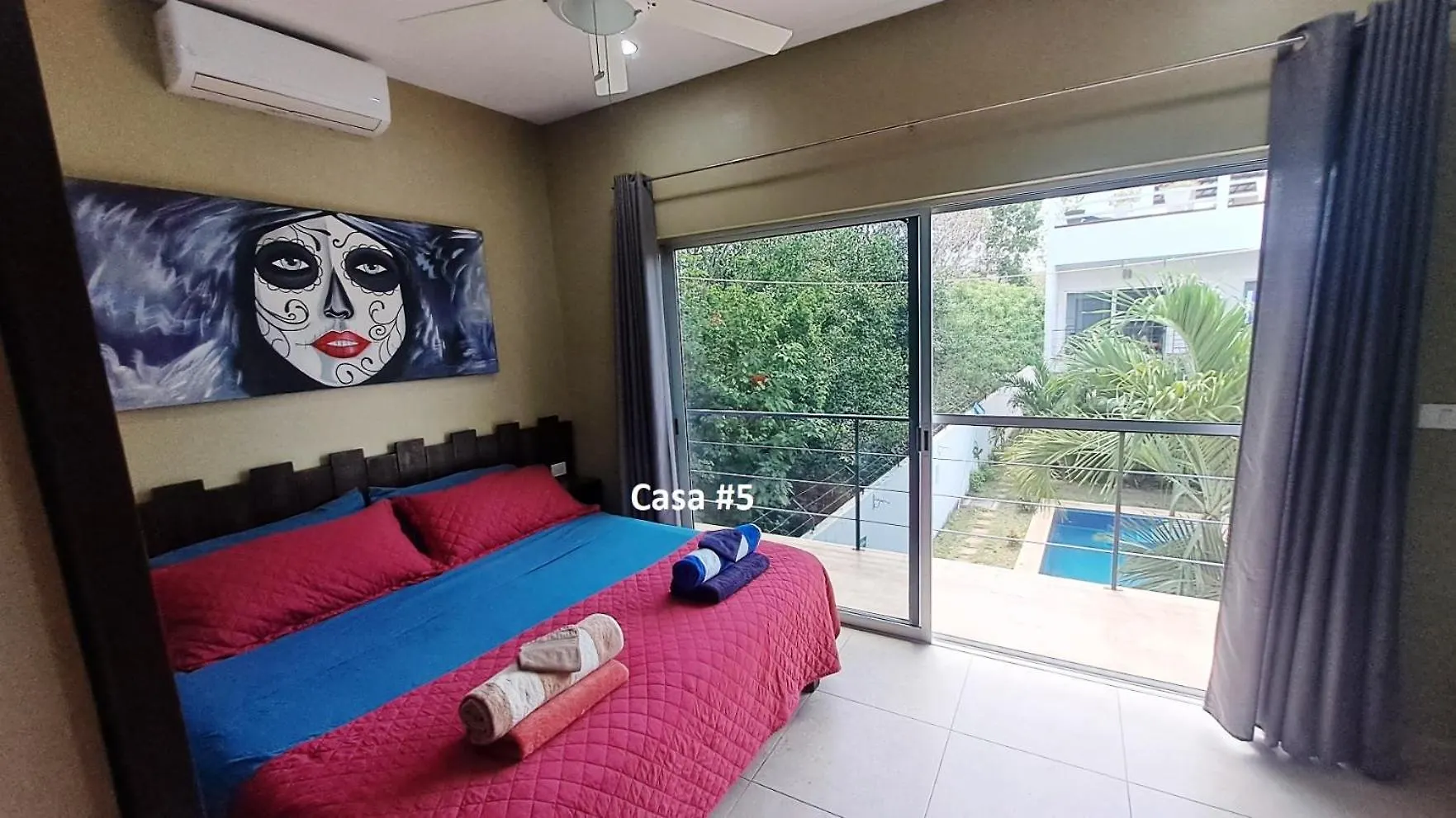 Casa Mtl Tulum Apartment