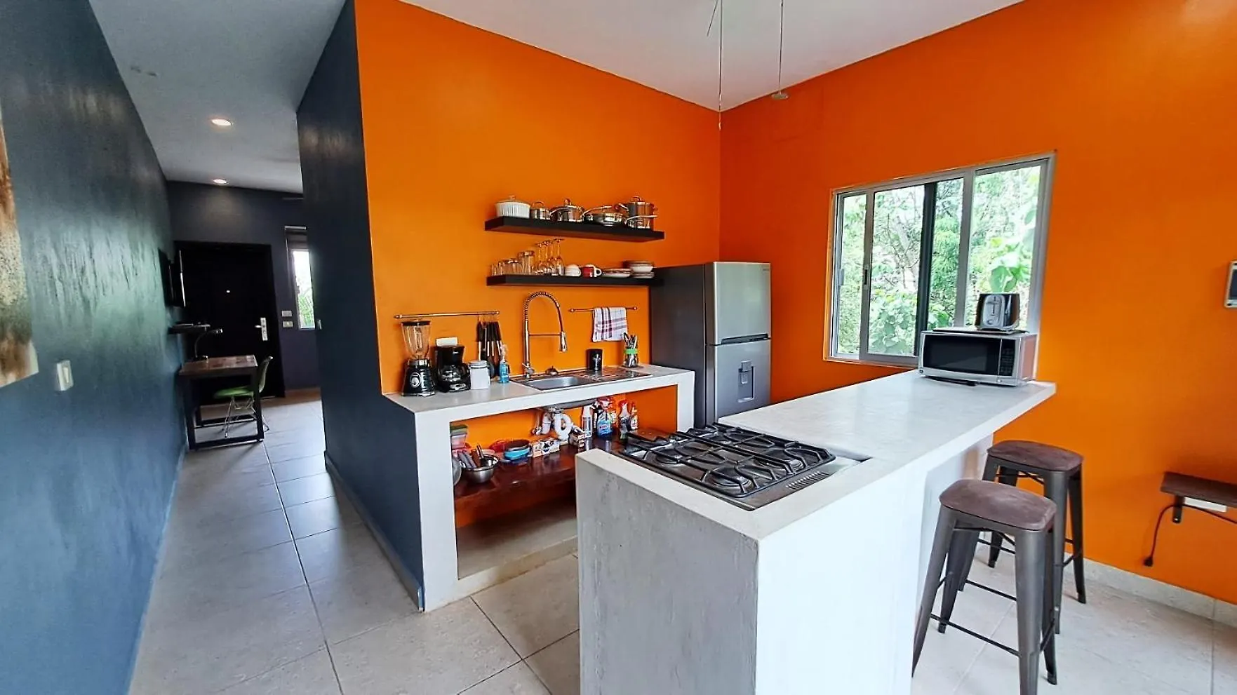 Casa Mtl Tulum Apartment