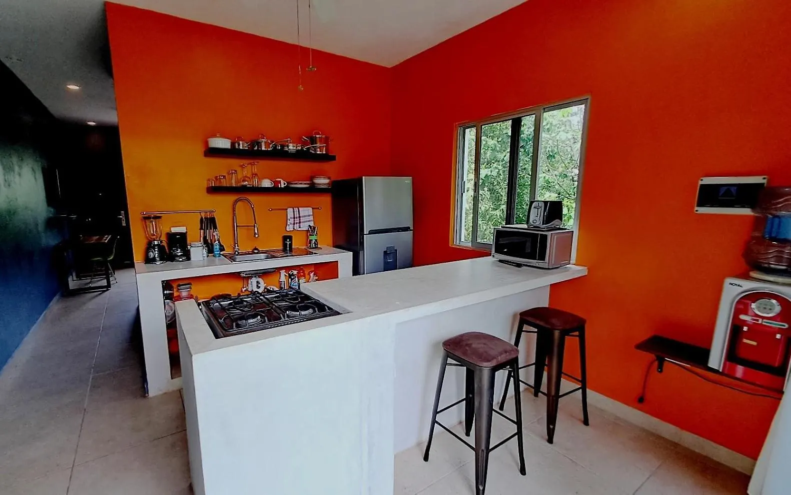 Casa Mtl Tulum Apartment